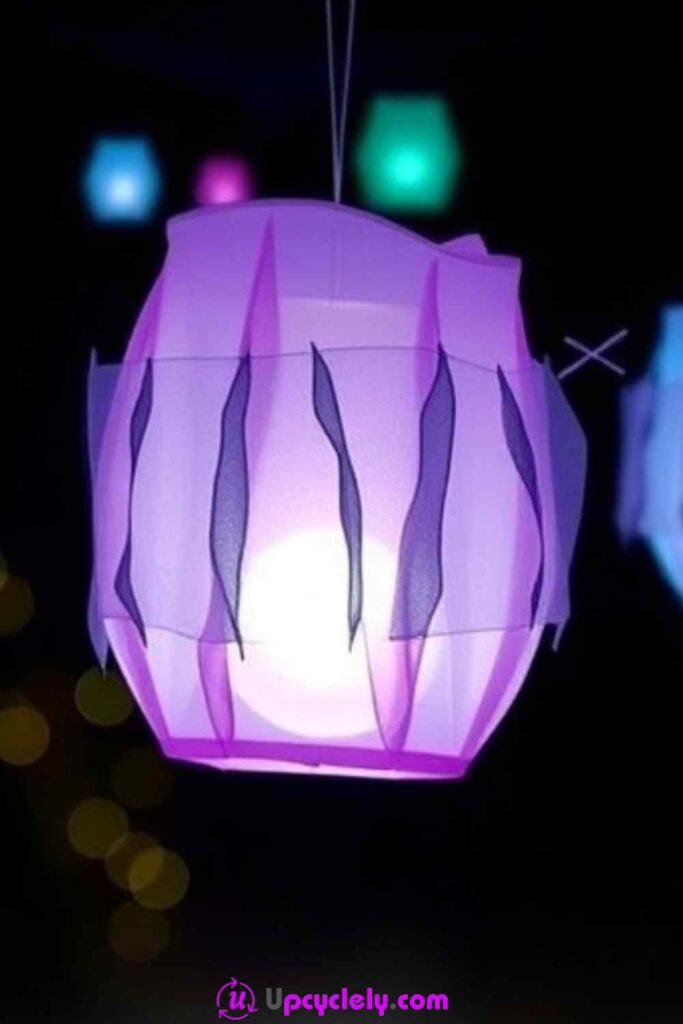 Floating Fairy Lanterns
