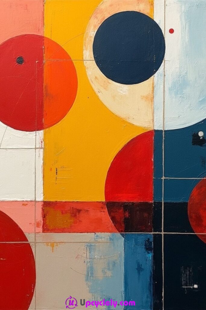 Abstract Geometric Shapes