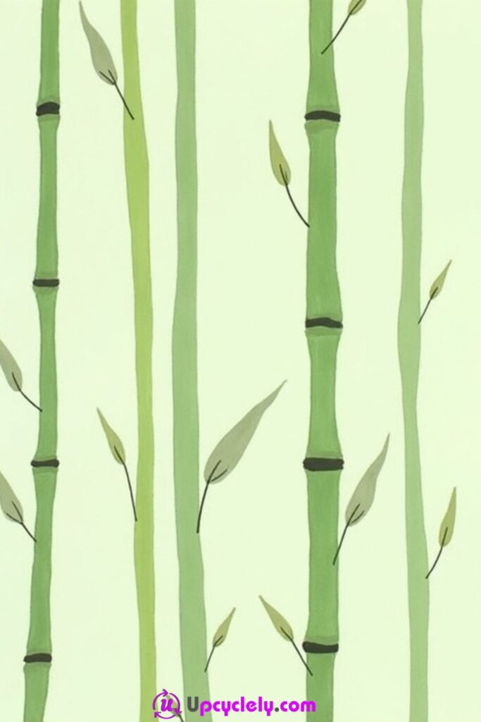 Bamboo Stems
