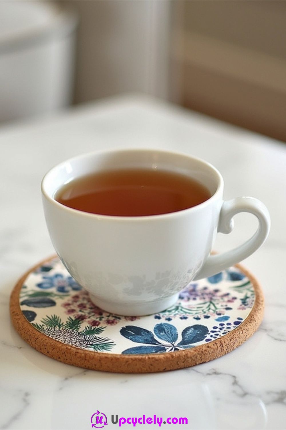 Decoupage Coasters