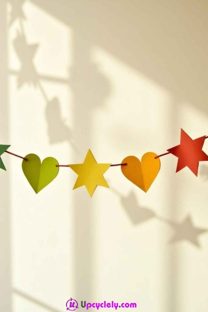 Paper Garland