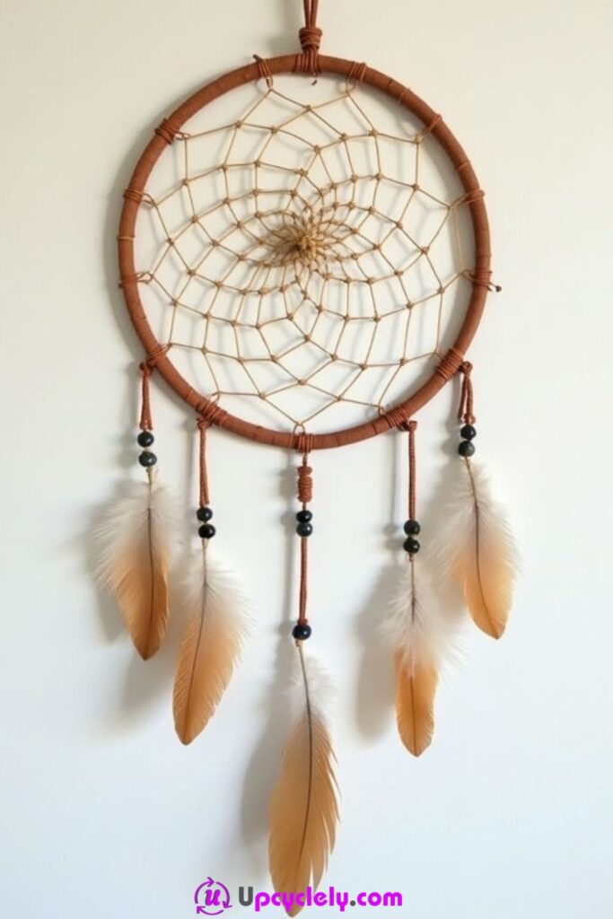 Dreamcatcher Wall Hanging