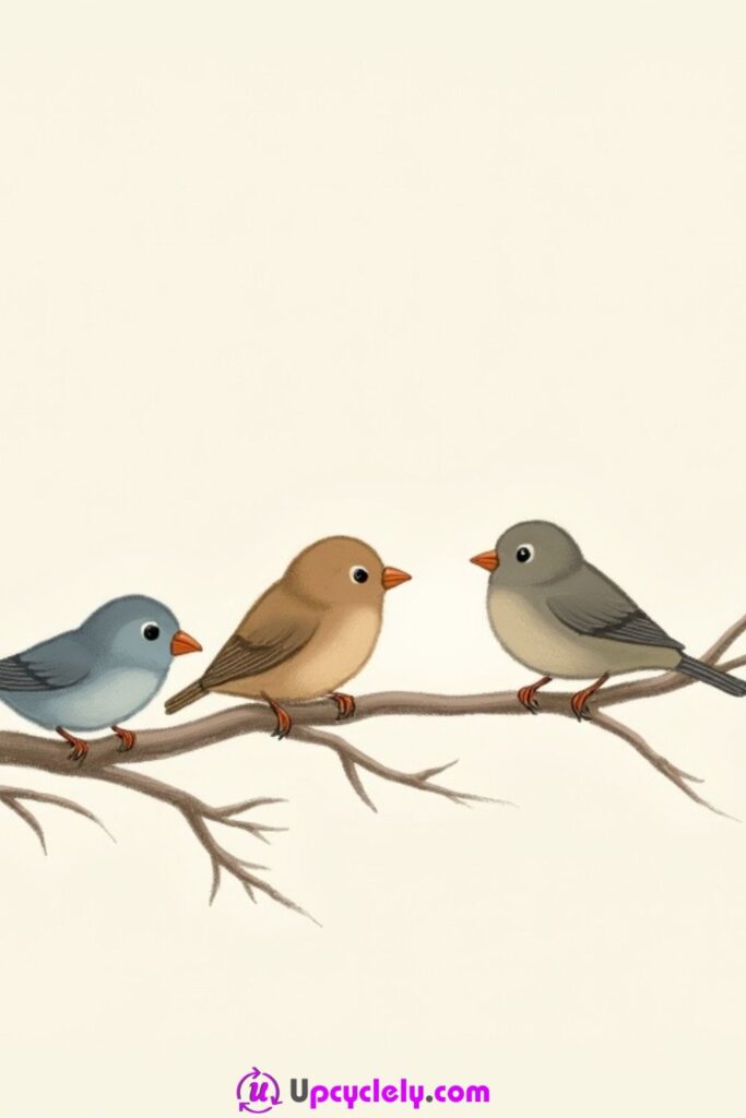 Birds on a Branch