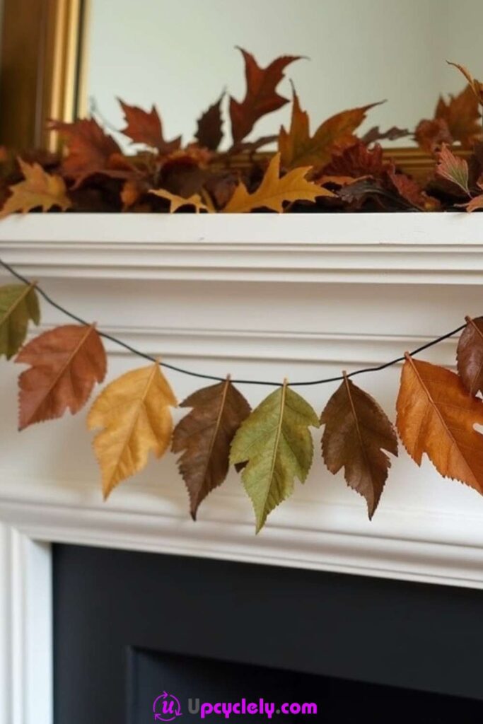 Leaf Garland