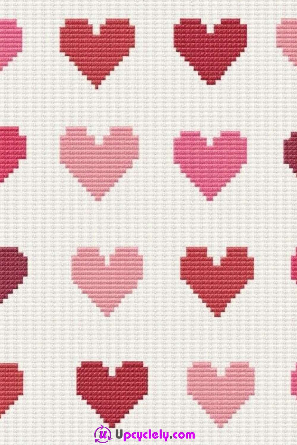 Heart-Shaped Motifs 