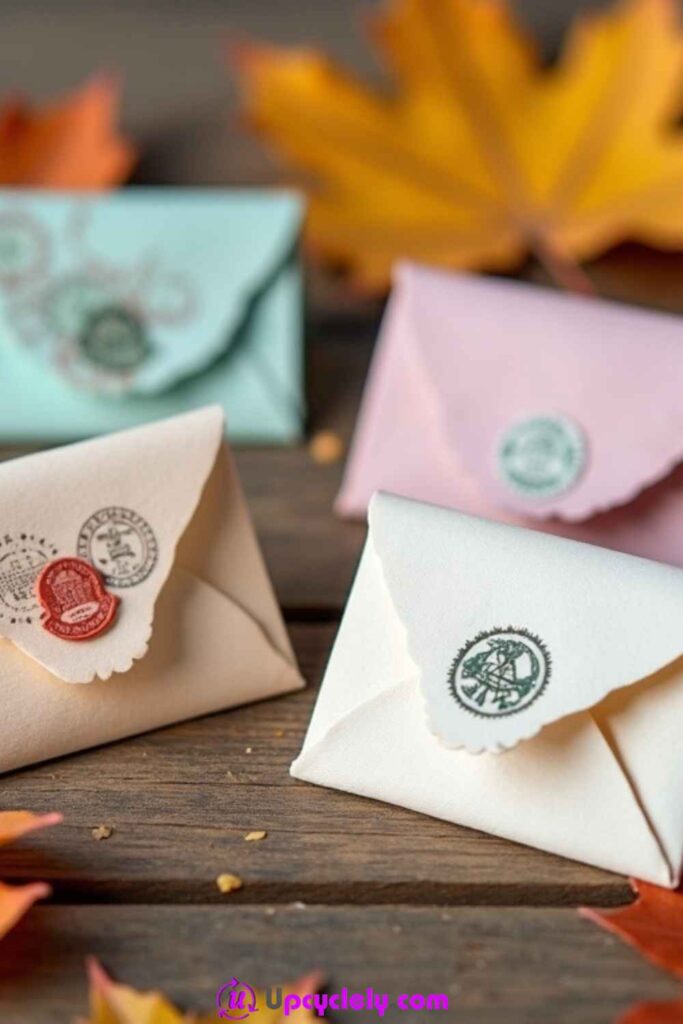 Mini Paper Envelopes
