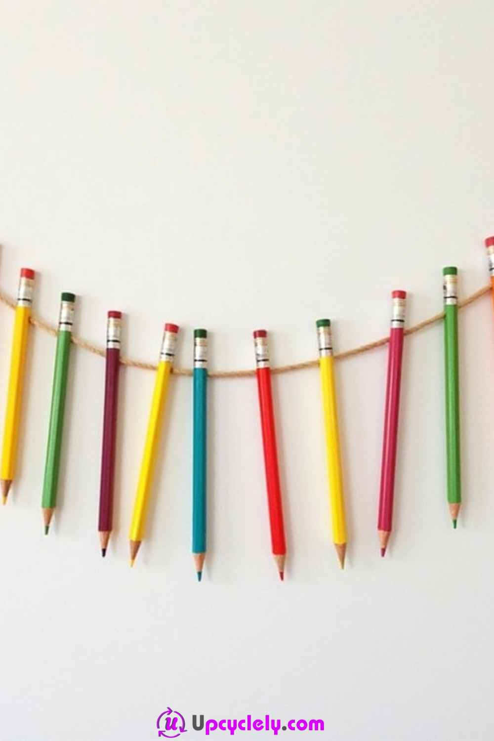 Pencil Garland