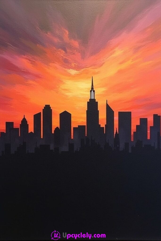 Cityscape Silhouette
