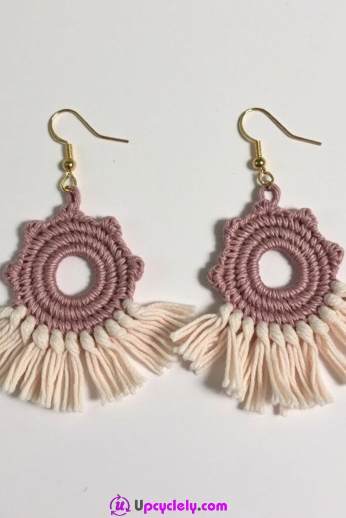 Crochet Earrings