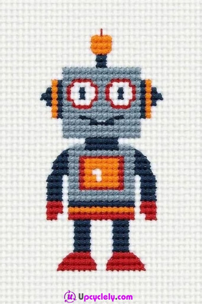 Cute Robots