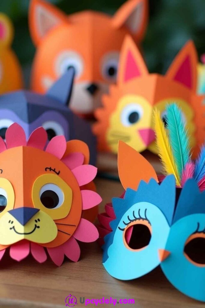 Animal Masks
