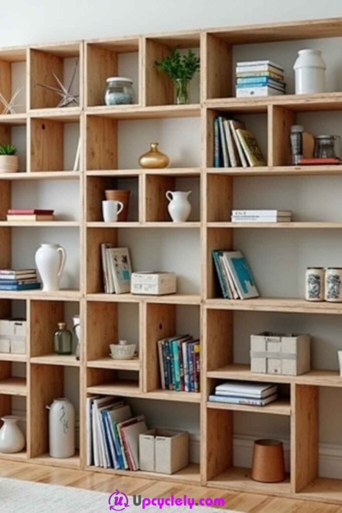 Homemade Storage Solution