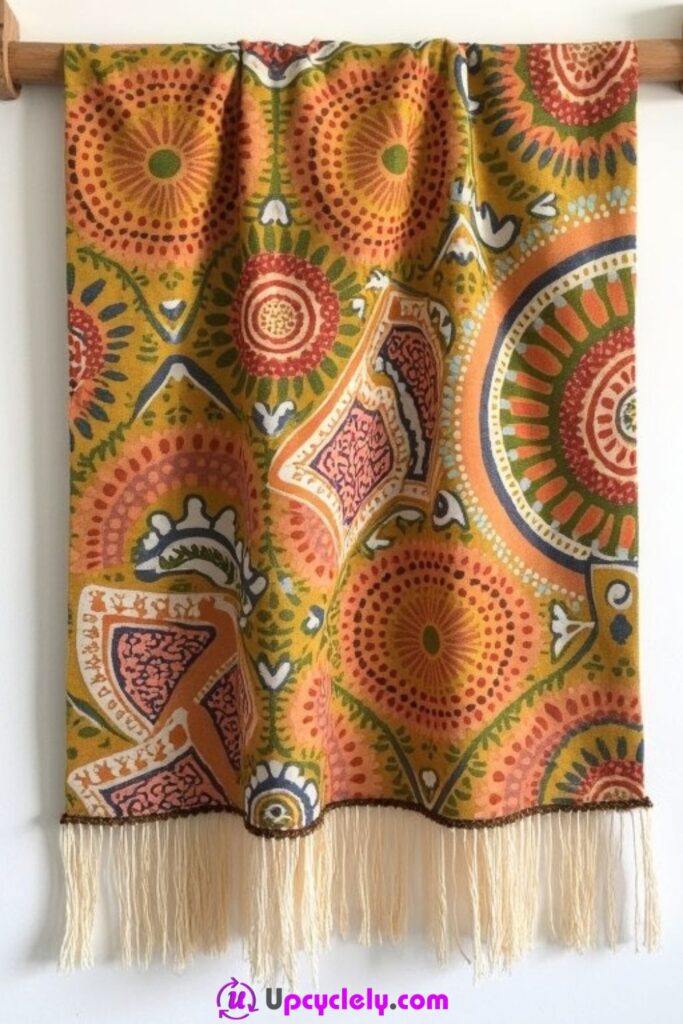 Fabric Wall Tapestry