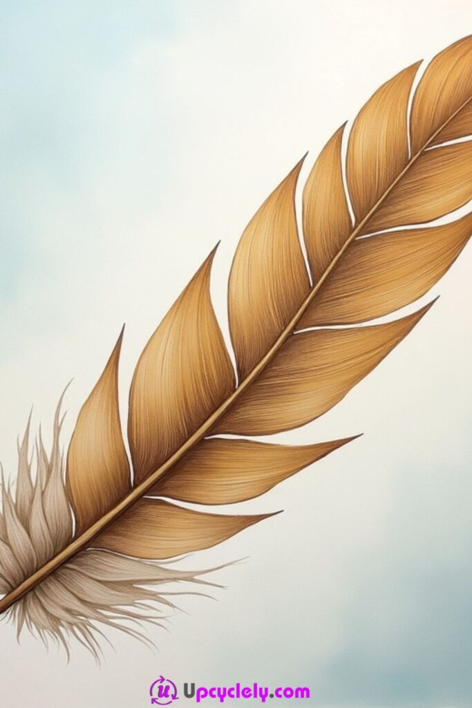 Feather Art