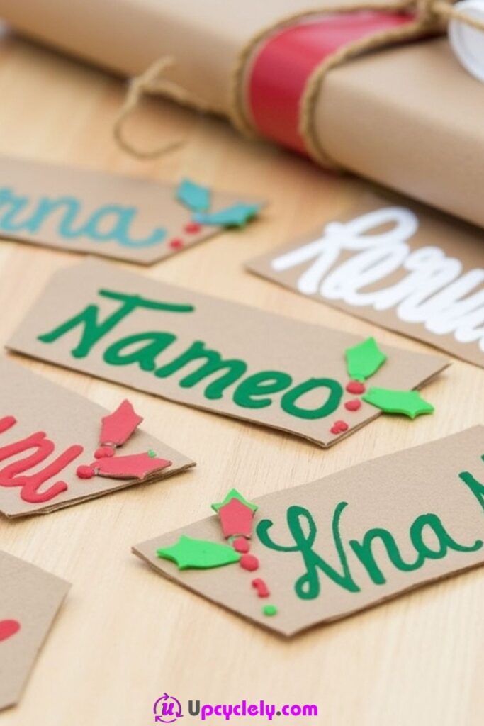 Gift Tags