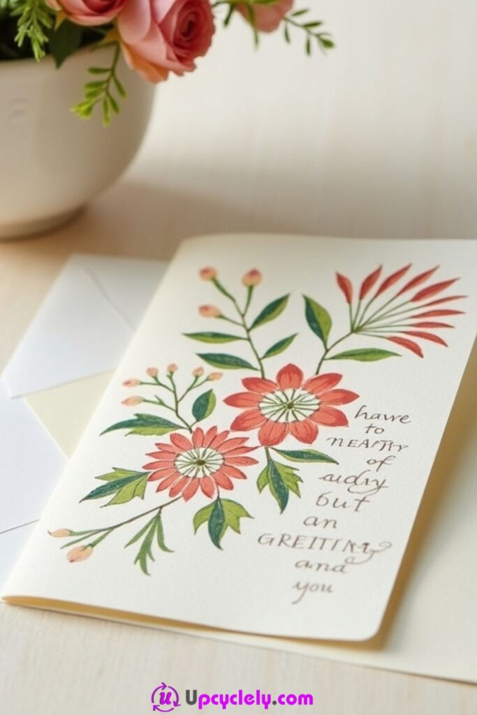 Decoupage Greeting Cards