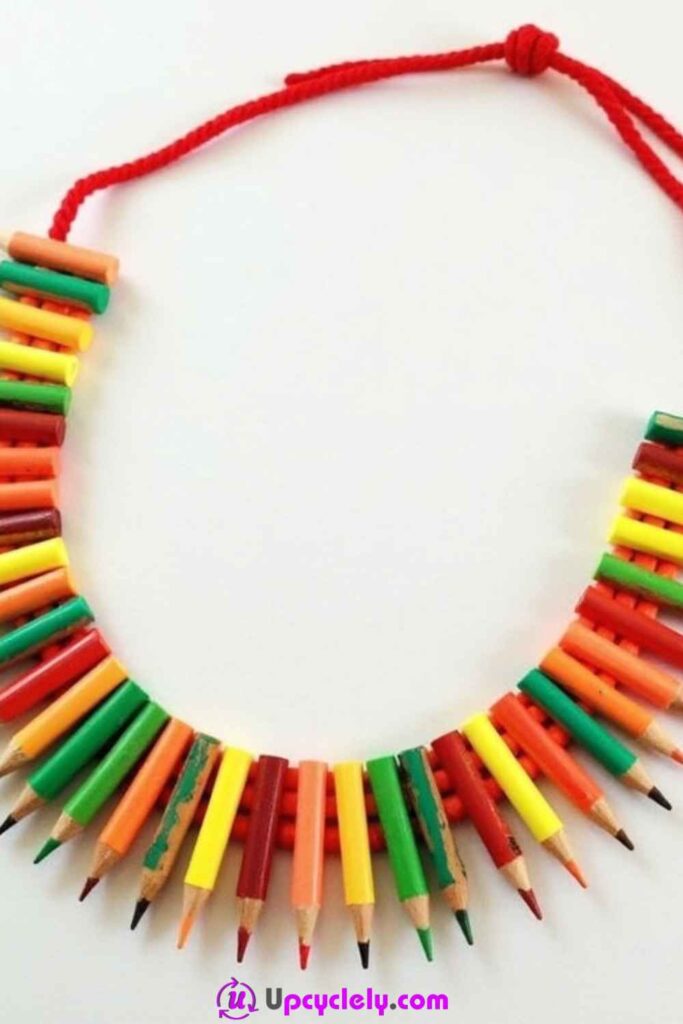 Pencil Jewelry