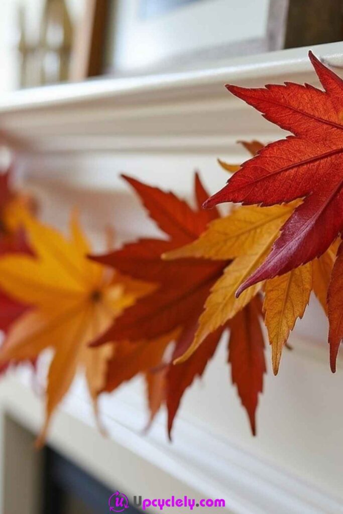 Leaf Garlands