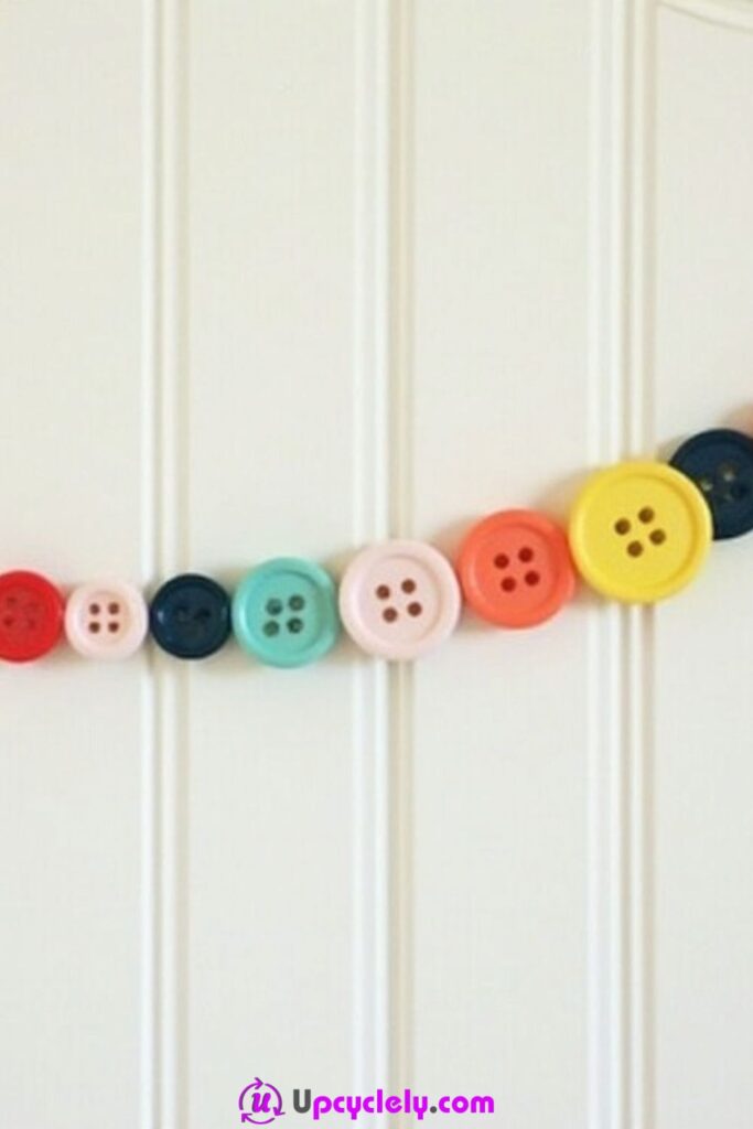 Button Garland