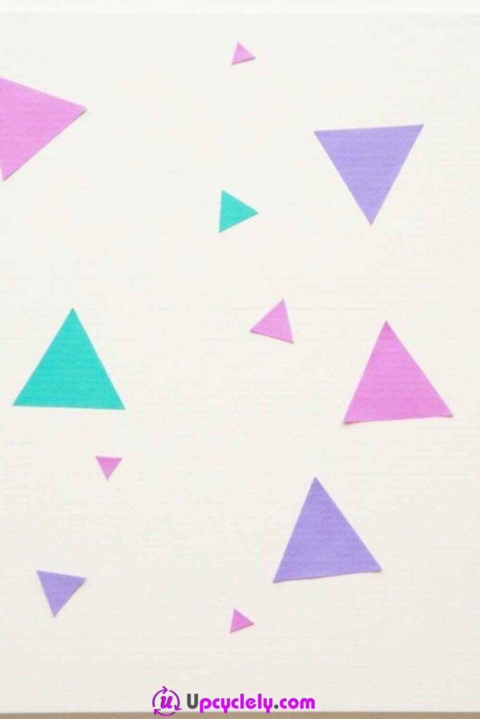 Floating Triangles