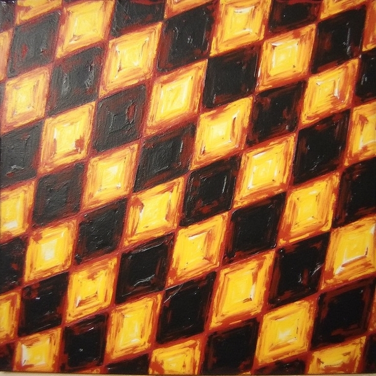 Checkerboard Pattern