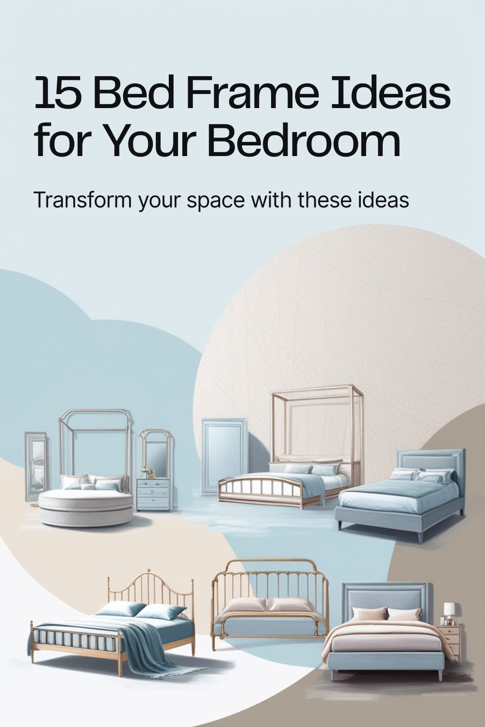 Read more about the article 15 Bed Frame Ideas That Will Instantly Elevate Your Bedroom