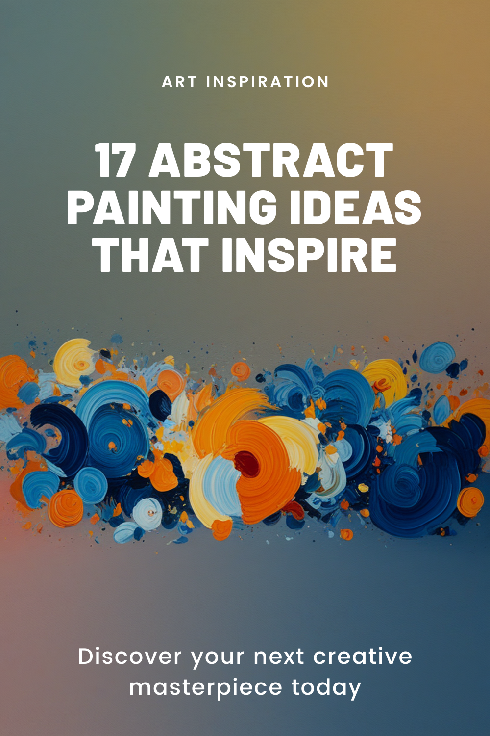 Read more about the article 17 Abstract Painting Ideas That Inspire