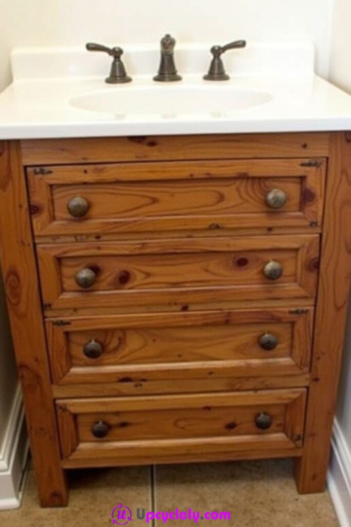 Bathroom storage cabinets