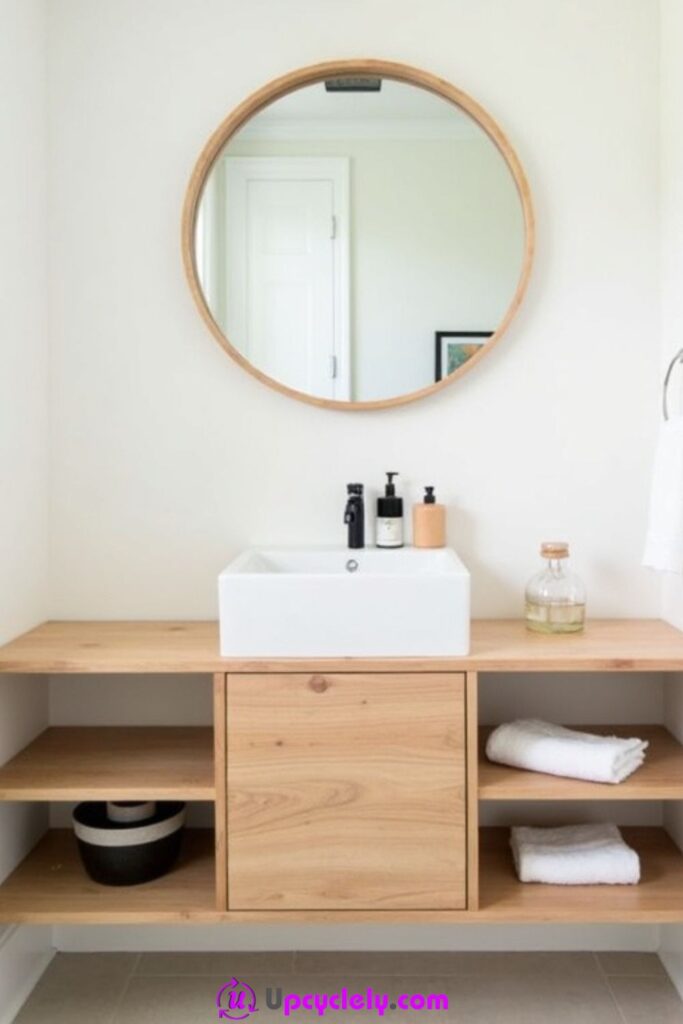 Simple vanity projects