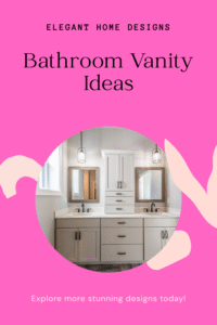 Read more about the article 20 Bathroom Vanity Ideas to Refresh Your Space with Style