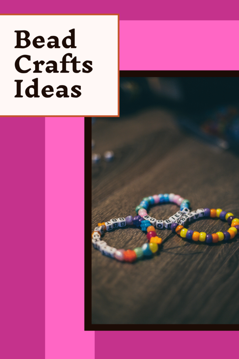 Bead Crafts Ideas
