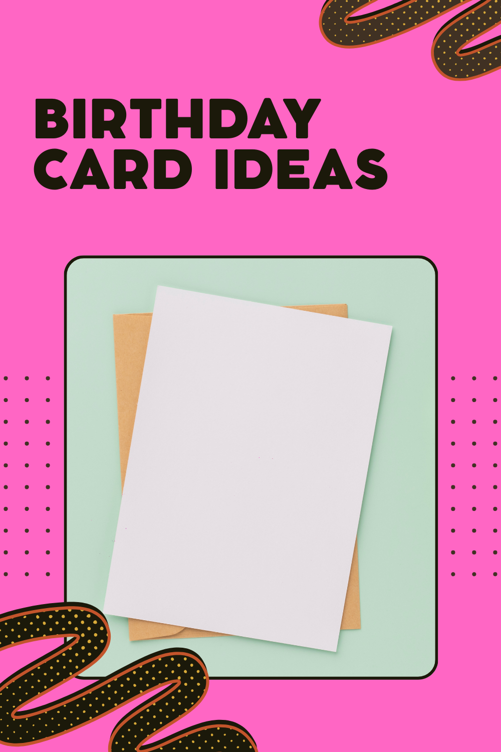 Read more about the article 14 Creative Birthday Card Ideas You Can DIY