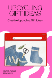 Read more about the article 16 Creative Upcycling Gift Ideas – Thoughtful & Sustainable