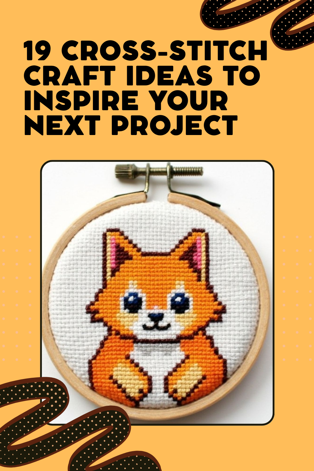 Read more about the article 19 Cross-Stitch Craft Ideas to Inspire Your Next Project