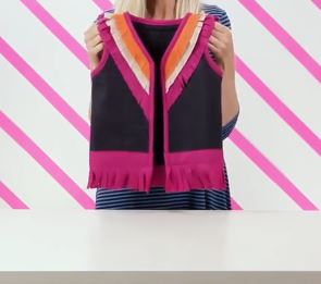 Convert a Hoodie Into a Sleeveless Layering Vest Convert a Hoodie Into a Sleeveless Layering Vest