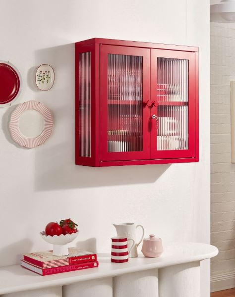 Convert a Locker Cabinet into a Wall-Mounted Kitchen Cupboard Convert a Locker Cabinet into a Wall-Mounted Kitchen Cupboard