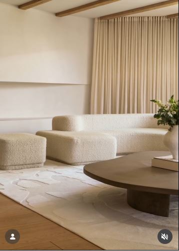 Create a Calm Base With Warm Neutrals 2 Create a Calm Base With Warm Neutrals 2