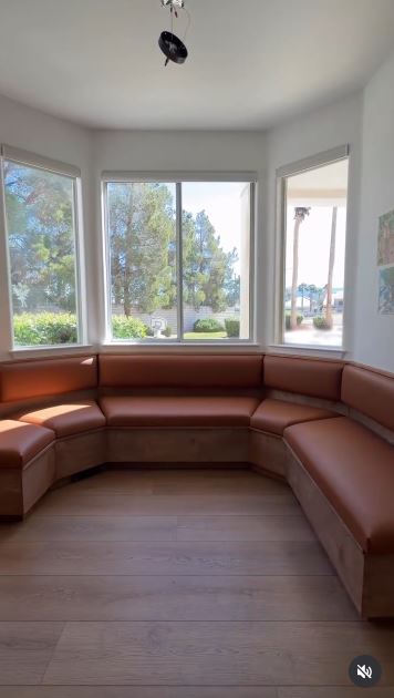 Give a Thrifted Bench a Washable Slipcover