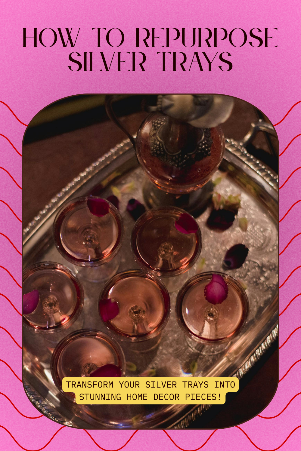 Read more about the article How to Repurpose Silver Trays