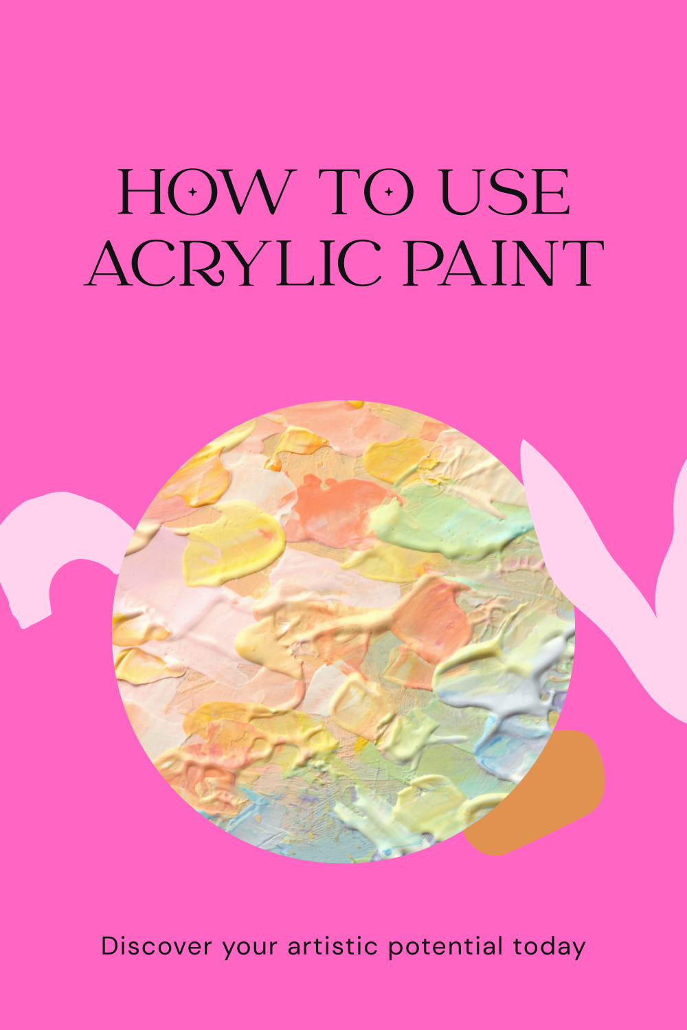 Read more about the article How to Use Acrylic Paint like Watercolor