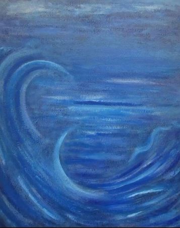 Paint Sea and Sky With Flowing Acrylic Washes Paint Sea and Sky With Flowing Acrylic Washes