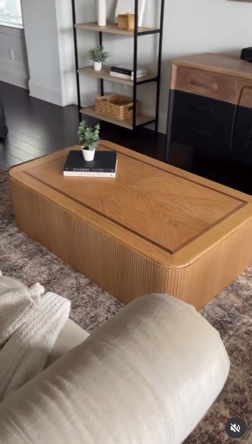 Refinish a Tired Coffee Table With a Lighter Scandi Look Refinish a Tired Coffee Table With a Lighter Scandi Look