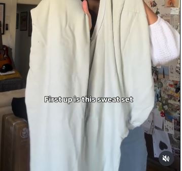 Refresh Stained Sweatpants With a Darker Dye
