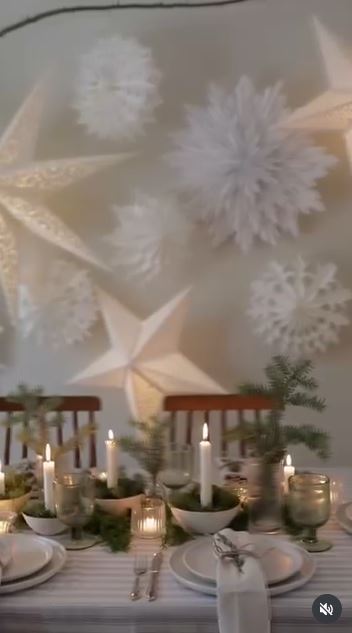 Repurpose a Thrifted Bedsheet as Relaxed Table Linen