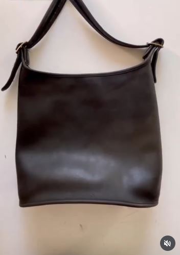 Restore a Dry and Misshapen Leather Purse Restore a Dry and Misshapen Leather Purse