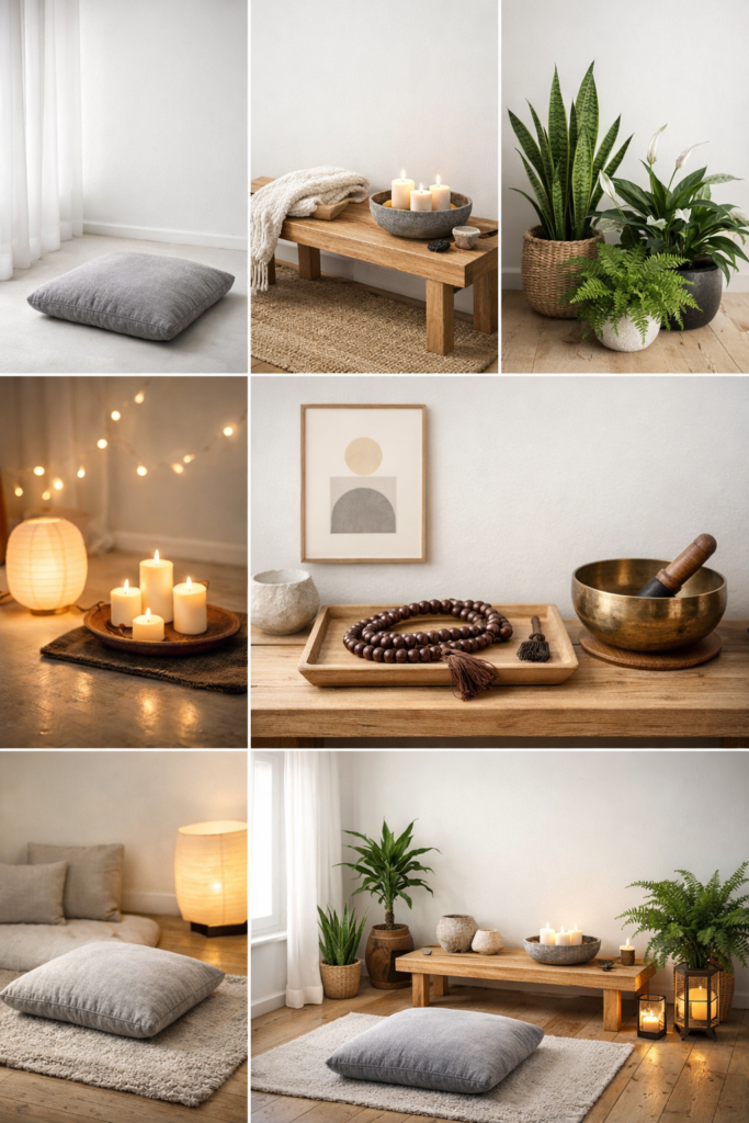 Scandinavian Meditation Room Decor Tips