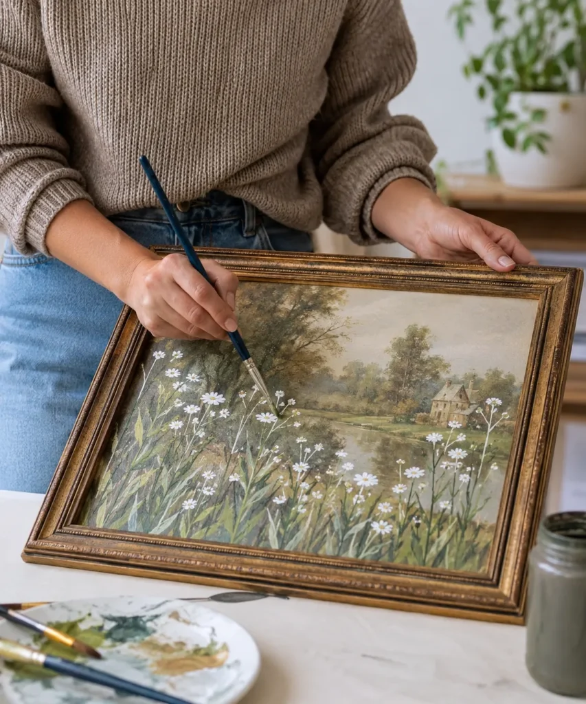 Add Wildflowers to an Old Landscape