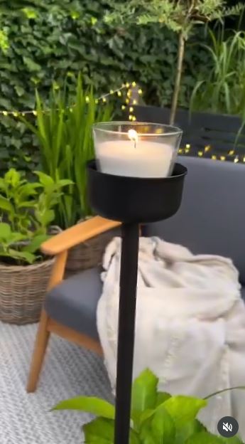 Build a Milk-Tin Garden Lantern on a Wooden Stake Build a Milk-Tin Garden Lantern on a Wooden Stake