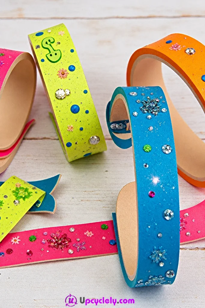 Foam Bracelets (1)