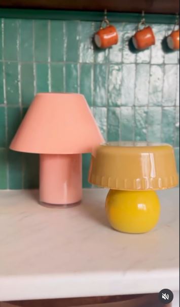 Turn Two Glass Bowls Into a Battery-Powered Mood Lamp
